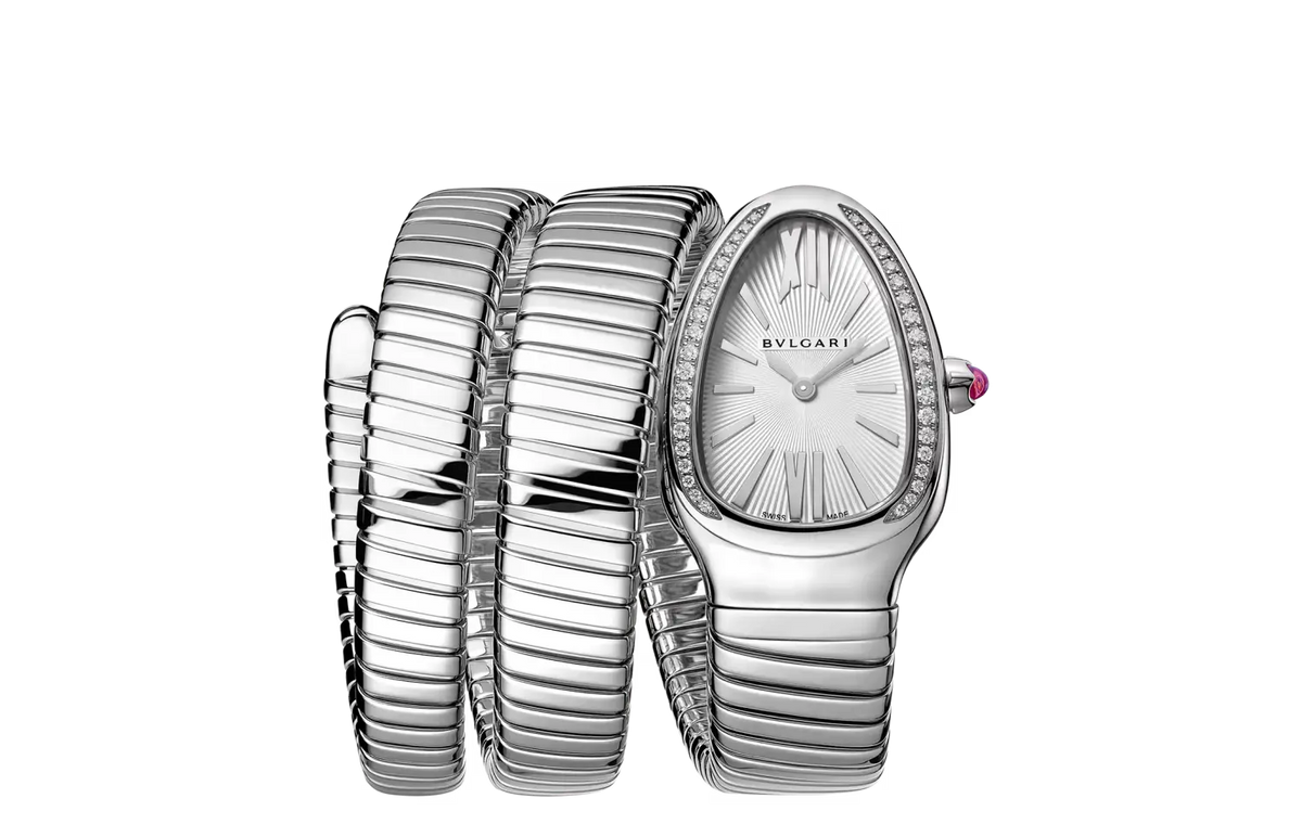 Montre Bvlgari Serpenti Tubogas Tree