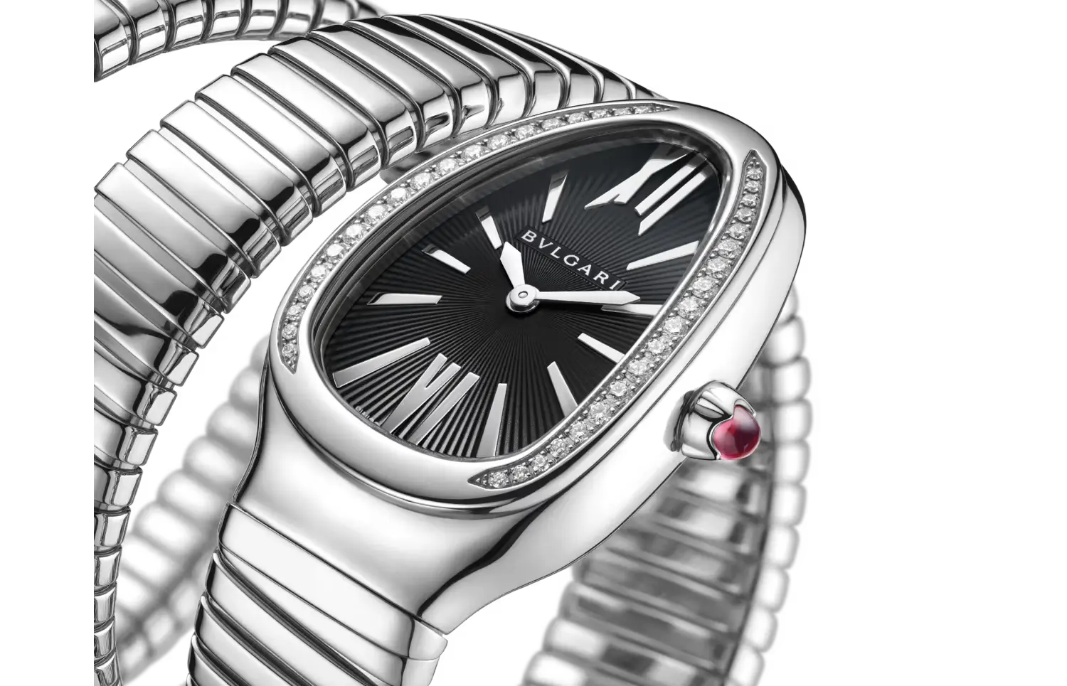 Montre Bvlgari Serpenti Tubogas Tree