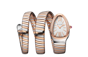 Montre Bvlgari Serpenti Tubogas Tree Dual