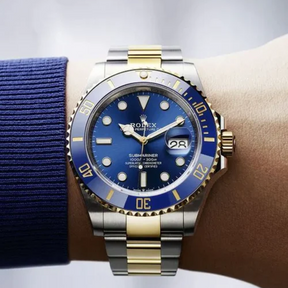 Rolex Submariner Date 40mm [PAYERZ-EN 1, EMPORTEZ-EN 2]