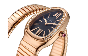 Montre Bvlgari Serpenti Tubogas Gold