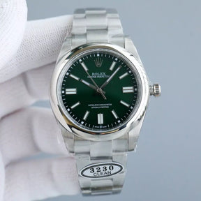 Rolex Oyster Perpetual Datejust 41mm [PAYERZ-EN 1, EMPORTEZ-EN 2]