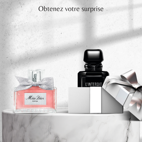 Miss Dior - Eau de Parfum + L'Interdit Absolu - Intense (CADEAU)