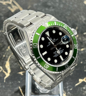 Relógio Rolex Submariner Date Green "Limon"