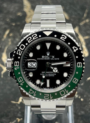 Relógio Rolex GMT-Master II - Sprite Classic