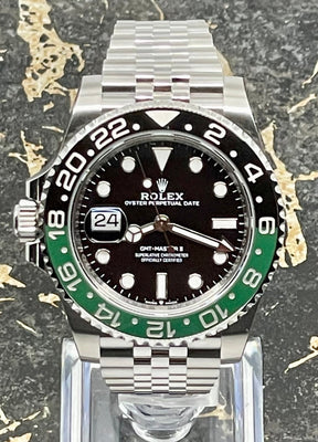 Rolex GMT-Master II - Sprite Jubilee – 202