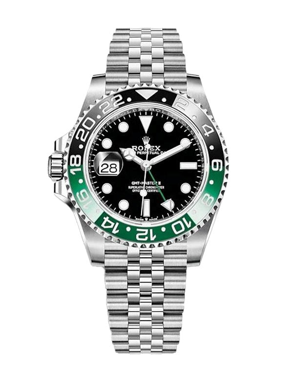 Rolex GMT-Master II - Sprite Jubilee – 202