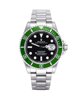 Relógio Rolex Submariner Date Green "Limon"