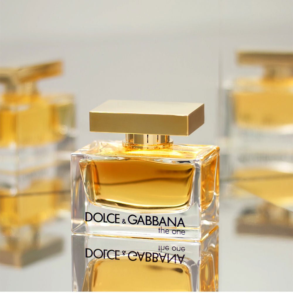 Dolce & Gabbana The One Eau de Parfum Women's Perfume Spray (30ml, 50ml, 75ml)