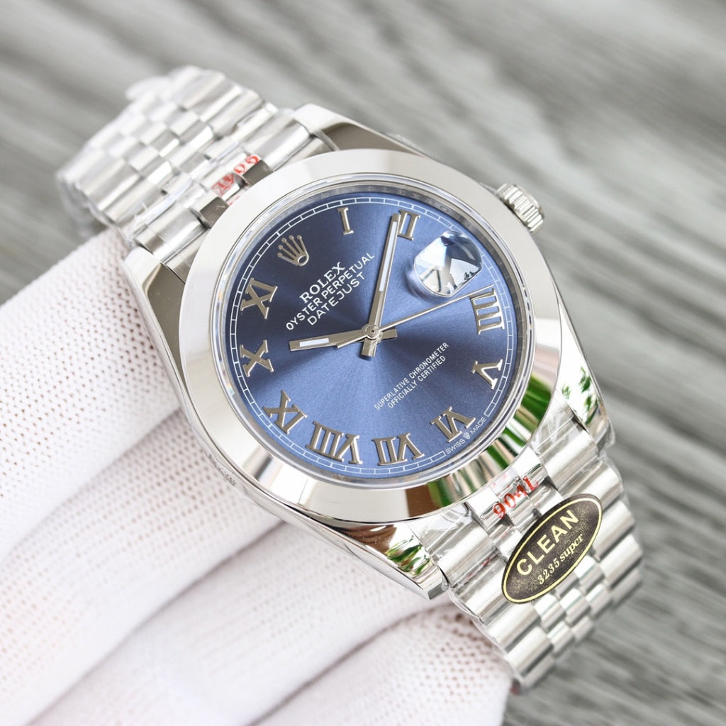 Rolex Datejust Wimbledon Jubilee Automático