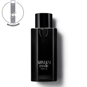 Giorgio Armani - Code Le Parfum (Refillable Perfume)