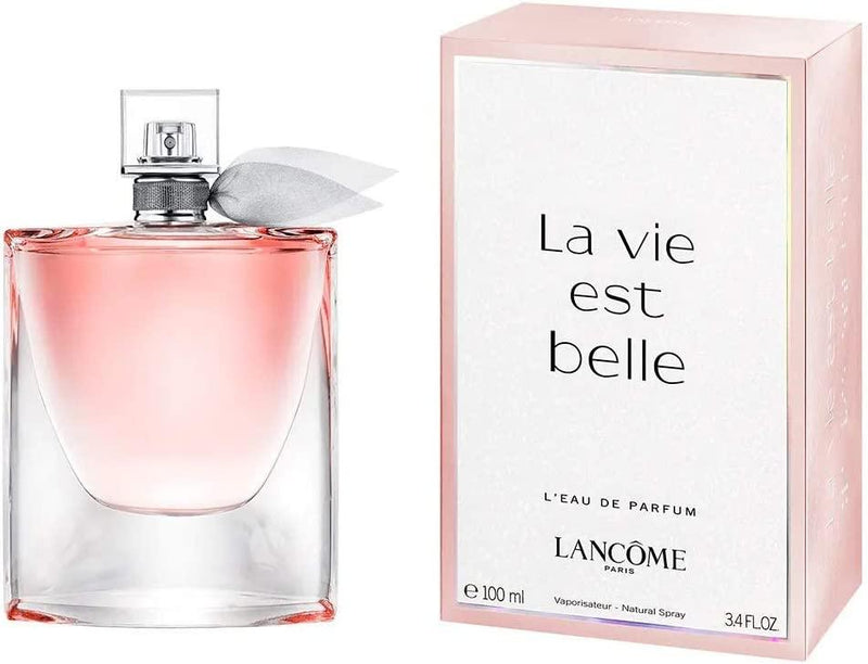 2 Perfumes Dior J’ADORE and Lancôme LA VIE EST BELLE (Eau de Parfum)