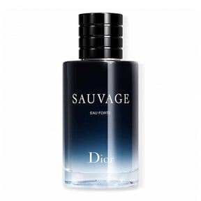 Dior - Sauvage Eau Forte (Alcohol-free perfume - Fresh and intense notes)